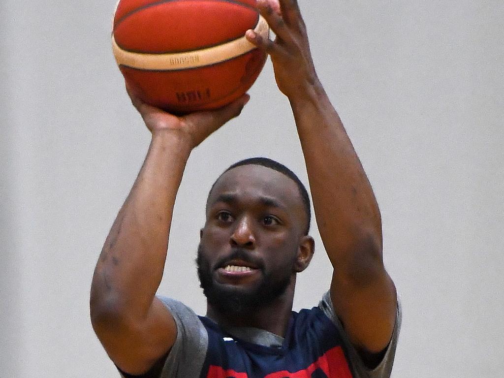 Kemba Walker will be the key man for Team USA. Picture: Getty Images