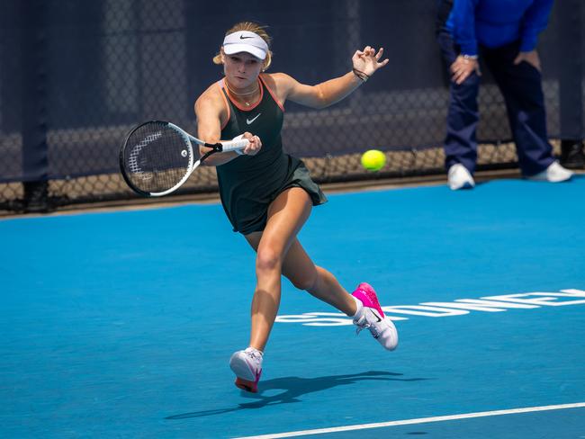 World junior No. 1 Emerson Jones has earned a wildcard to the Australian Open main draw.