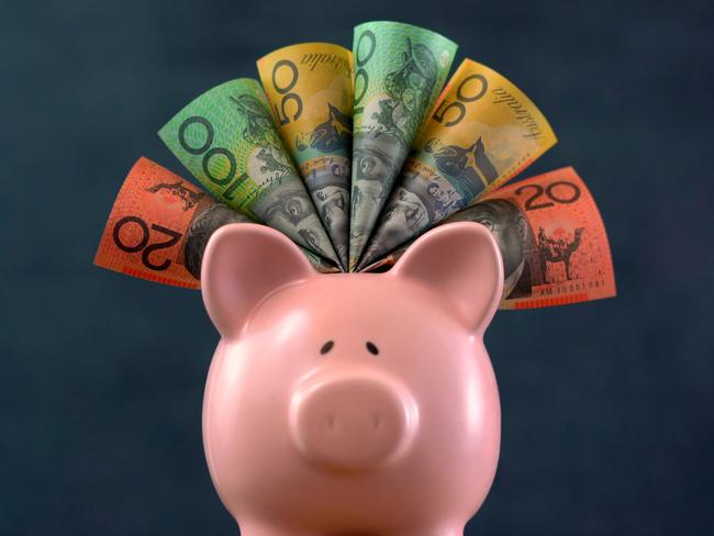 $15.9bn has been siphoned from the country’s near $3 trillion retirement pool. Picture: istock