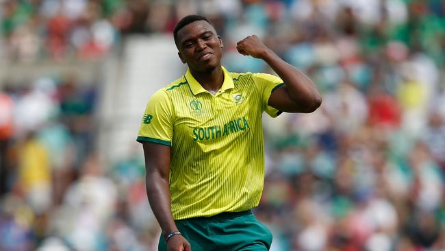 A fit again Lungi Ngidi will give South Africa some hope of competing with New Zealand.