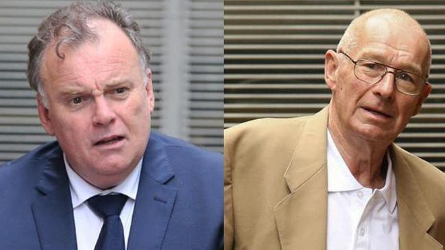 Roger Rogerson and Glen McNamara found guilty of murdering Jamie Gao