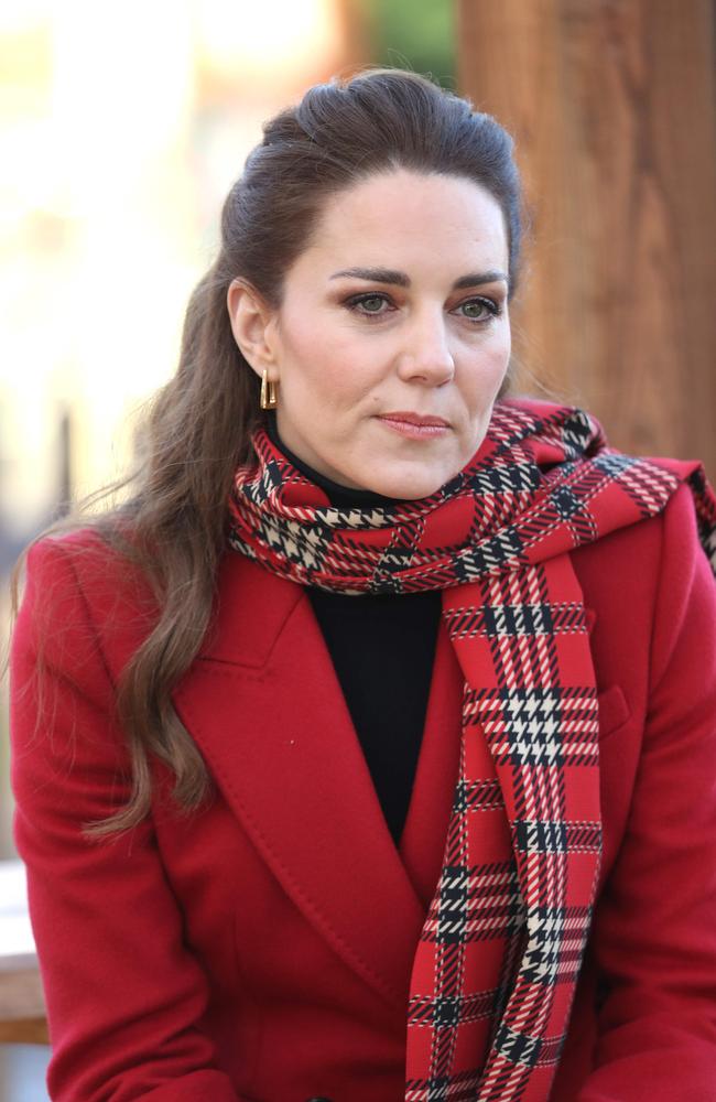 Princess Catherine. (Photo by Chris Jackson / POOL / AFP)