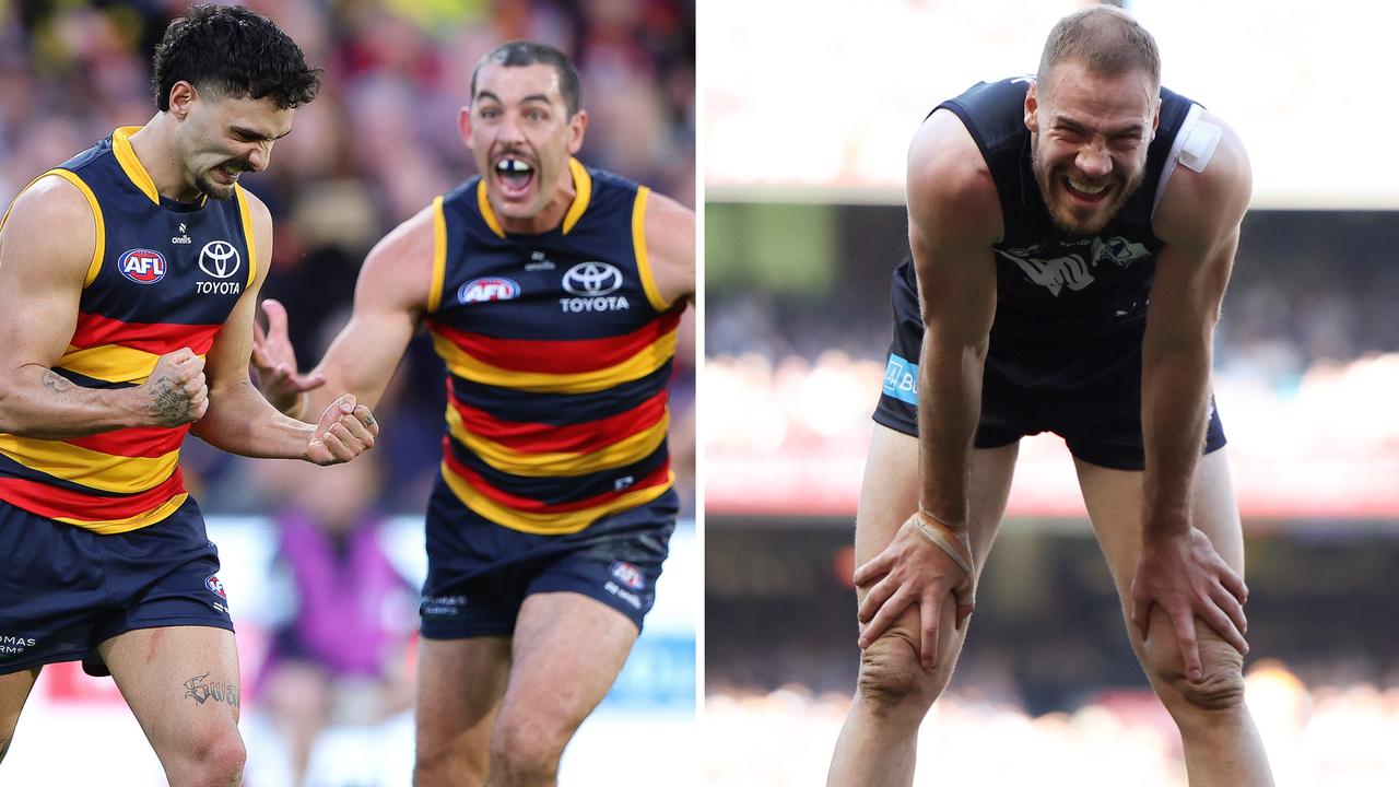 Every team’s performance analysed and graded in foxfooty.com.au’s Round 22 Report Card!