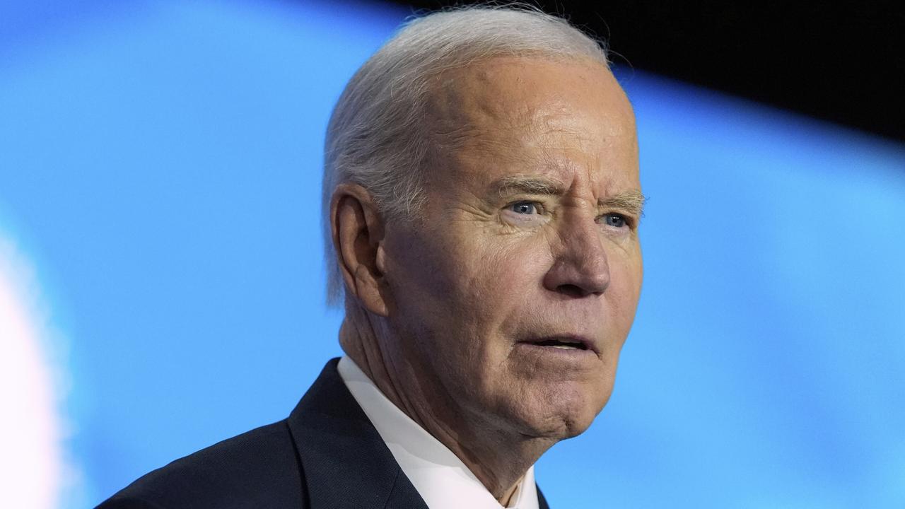Biden reacts to Trump’s cancer theory
