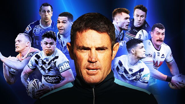 Brad Fittler has a host of selection headaches for the Perth clash.