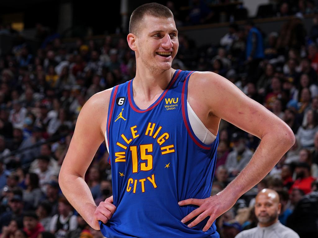 20 best NBA players of all time: Nikola Jokic debuts among all