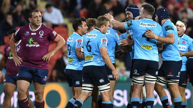 Queensland have had no answer to NSW’s recent dominance.