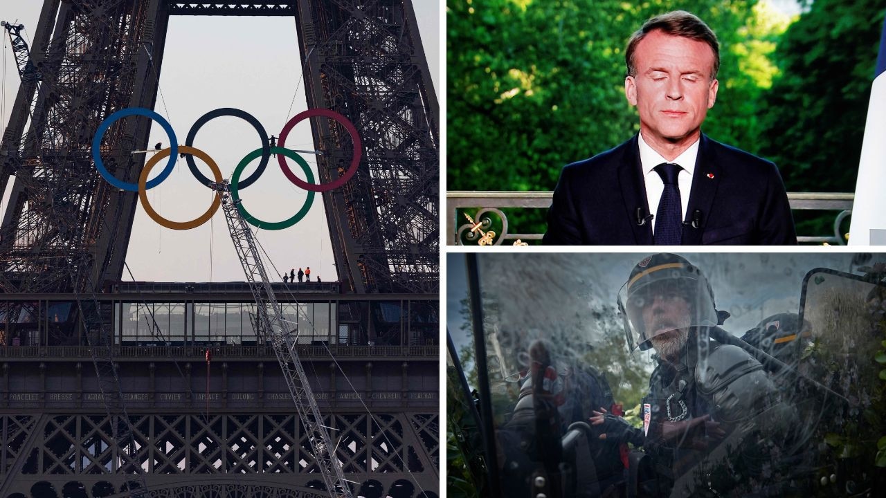 The calling of a snap election just weeks before the Paris Olympic Games has raised concerns.