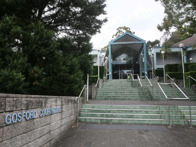 Mr Rowe was convicted at Gosford Local Court.