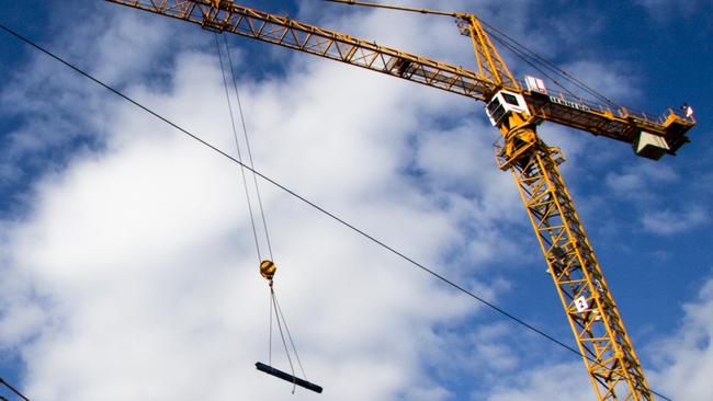 Workplace Health and Safety Queensland says it inspected cranes across worksites in the Gold Coast, Brisbane and Sunshine after it received a complaint.