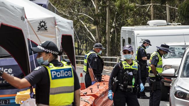 Daniel Andrews, Scott Morrison and the National Cabinet had promised a COVID-safe summer, with borders open so families could reunite. Picture: Getty Images