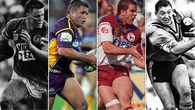 Who is the best front-rower of the modern era?