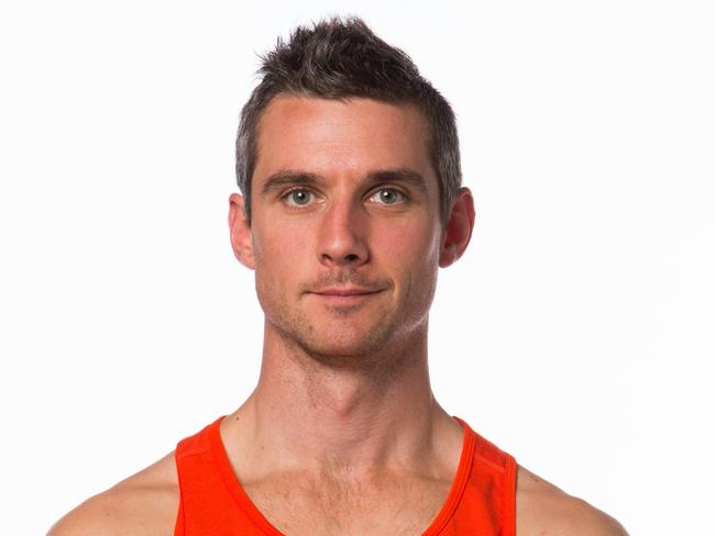 Ninja Warrior contestant Luke Williams, 32, Personal trainer, SA. Picture: Nine