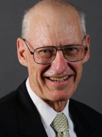 Former RBA governor Stephen Grenville.