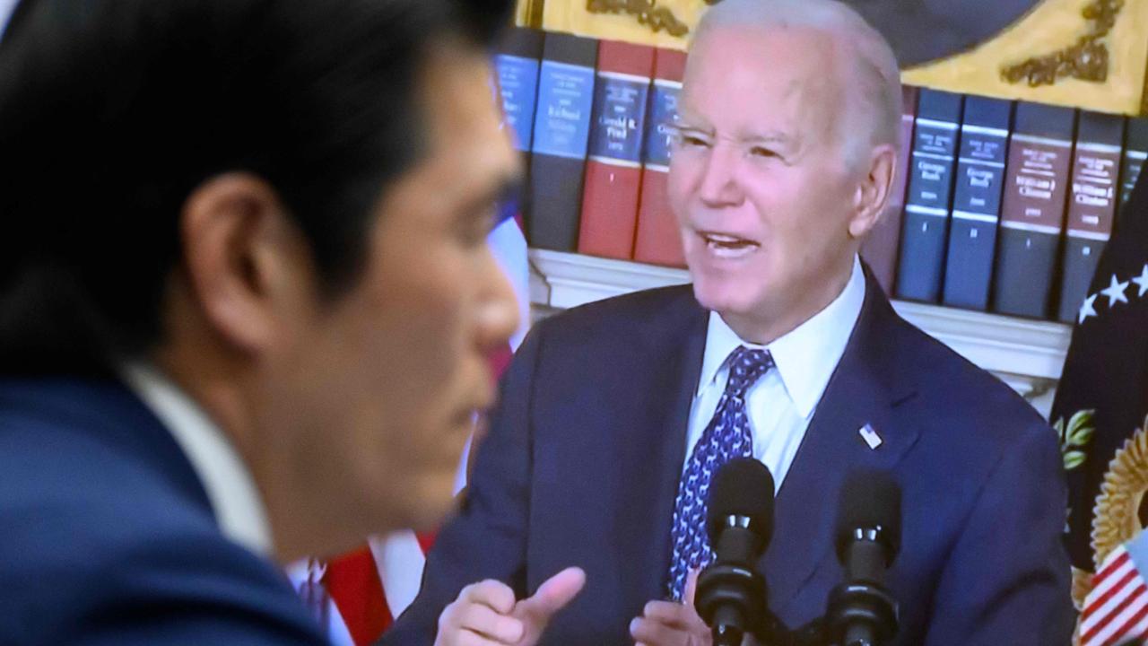 Joe Biden: Special Counsel Grilled Over Report That Questioned ...