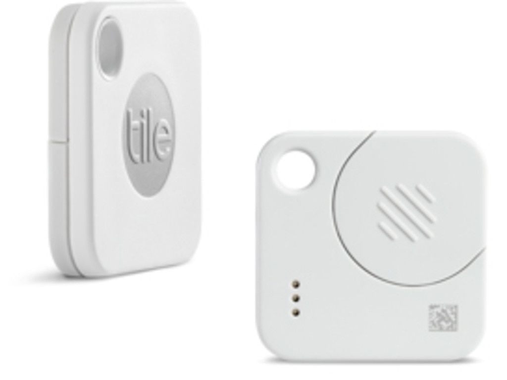 A Tile tracking device.