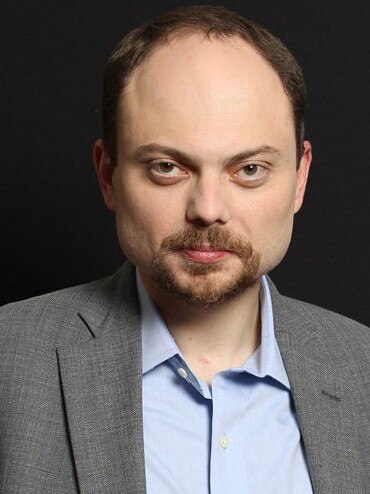 Vladimir Kara-Murza.