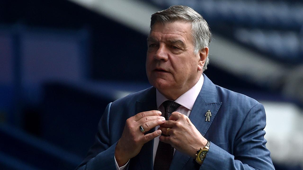 Sam Allardyce có thể phù hợp để trở lại dẫn dắt Leeds United.  (Ảnh của Rui Vieira - Pool/Getty Images)