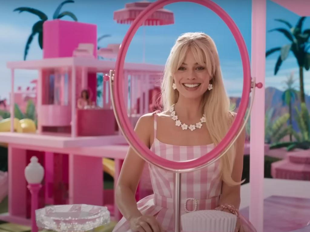 Margot Robbie Stuns As Barbie Trailer Drops | Daily Telegraph