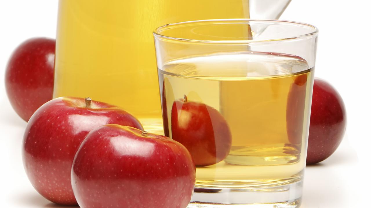 Food Standards Australia Nudie Foods recalls apple juice product The