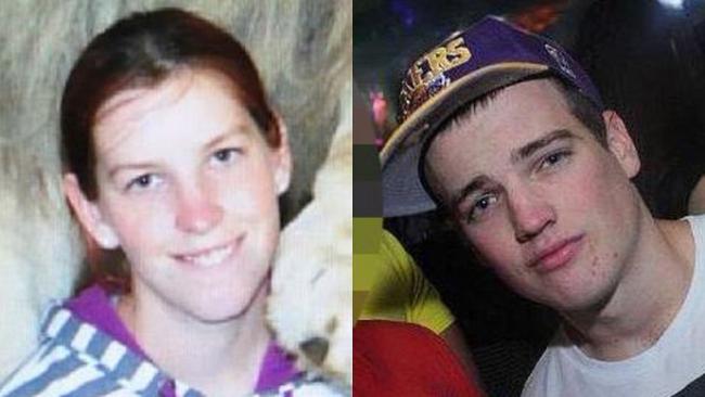 Erin and Jonathan Crabtree were allegedly murdered by their mother Maree.