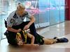 Hero cop’s sleepless night after she shot killer