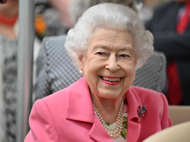 The Queen will miss the Epsom Derby as she wants to pace herself. Picture: Paul Grover / POOL / AFP