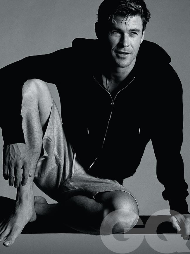 He has been described as the perfect gentleman. Picture: David Bailey for GQ Australia