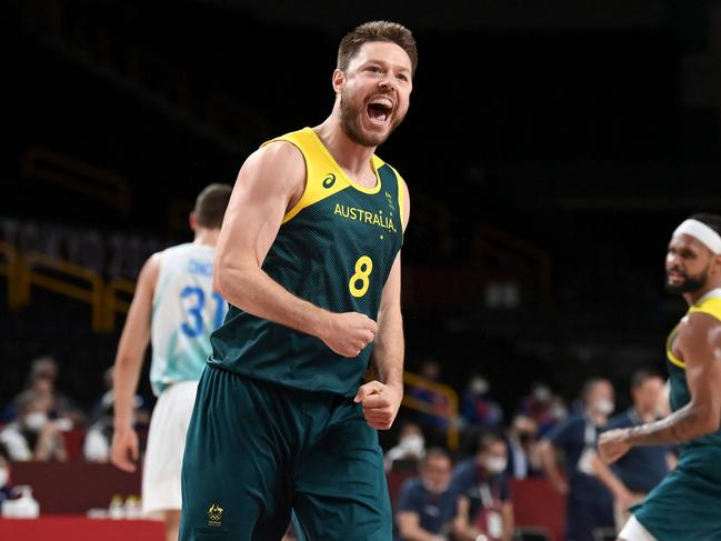 Delly keeps NBA dream alive