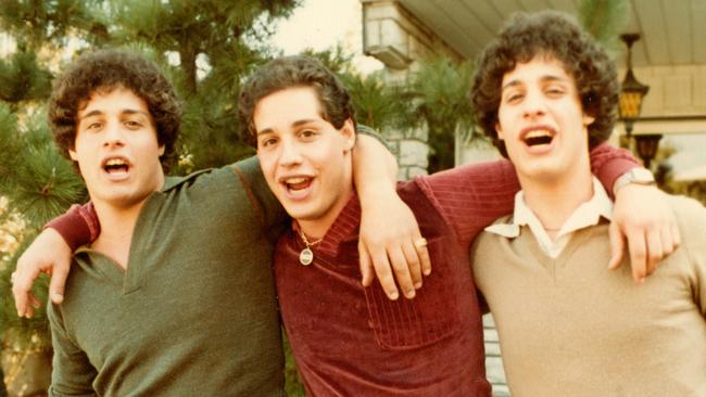 Three Identical Strangers is a strange slice of real life.