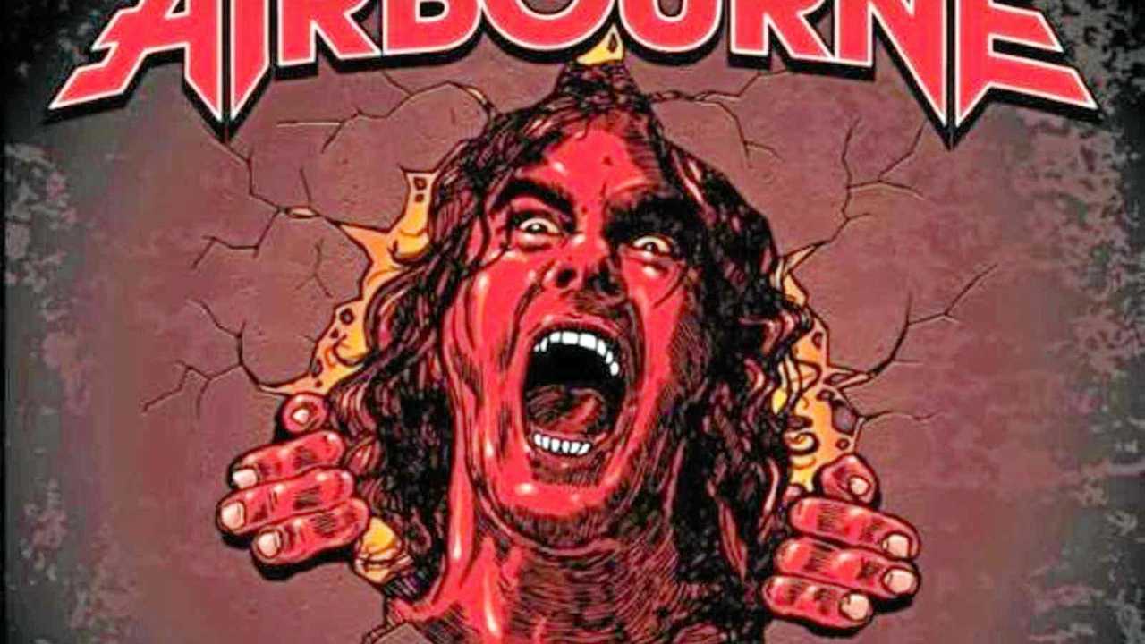 Airbourne Back In the Game Lyrics