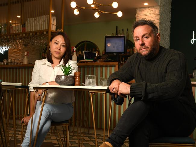 Covid fear factor sparks plea for SA Health to back off business