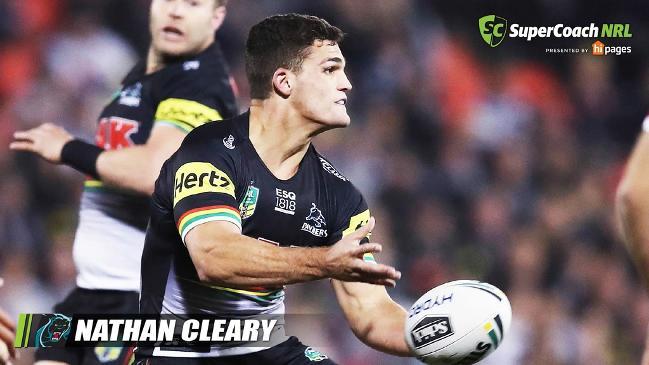 NRL SuperCoach: Buy Hold Sell - Round 23