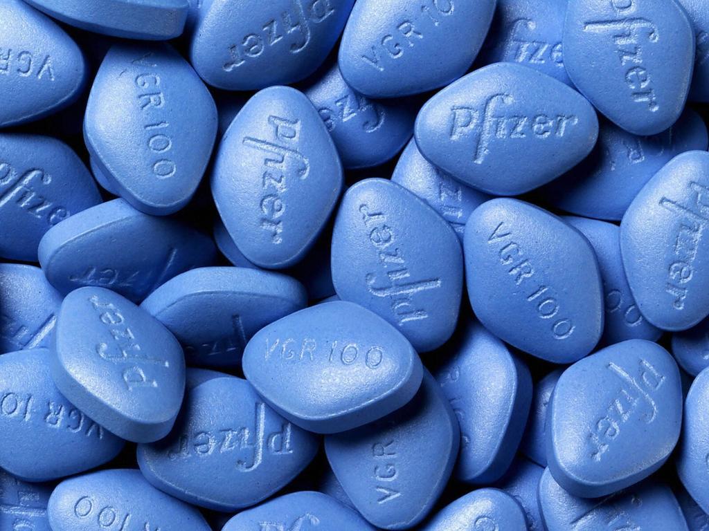 Viagra hidden in products labelled “100 per cent herbal” supplements were also seized.