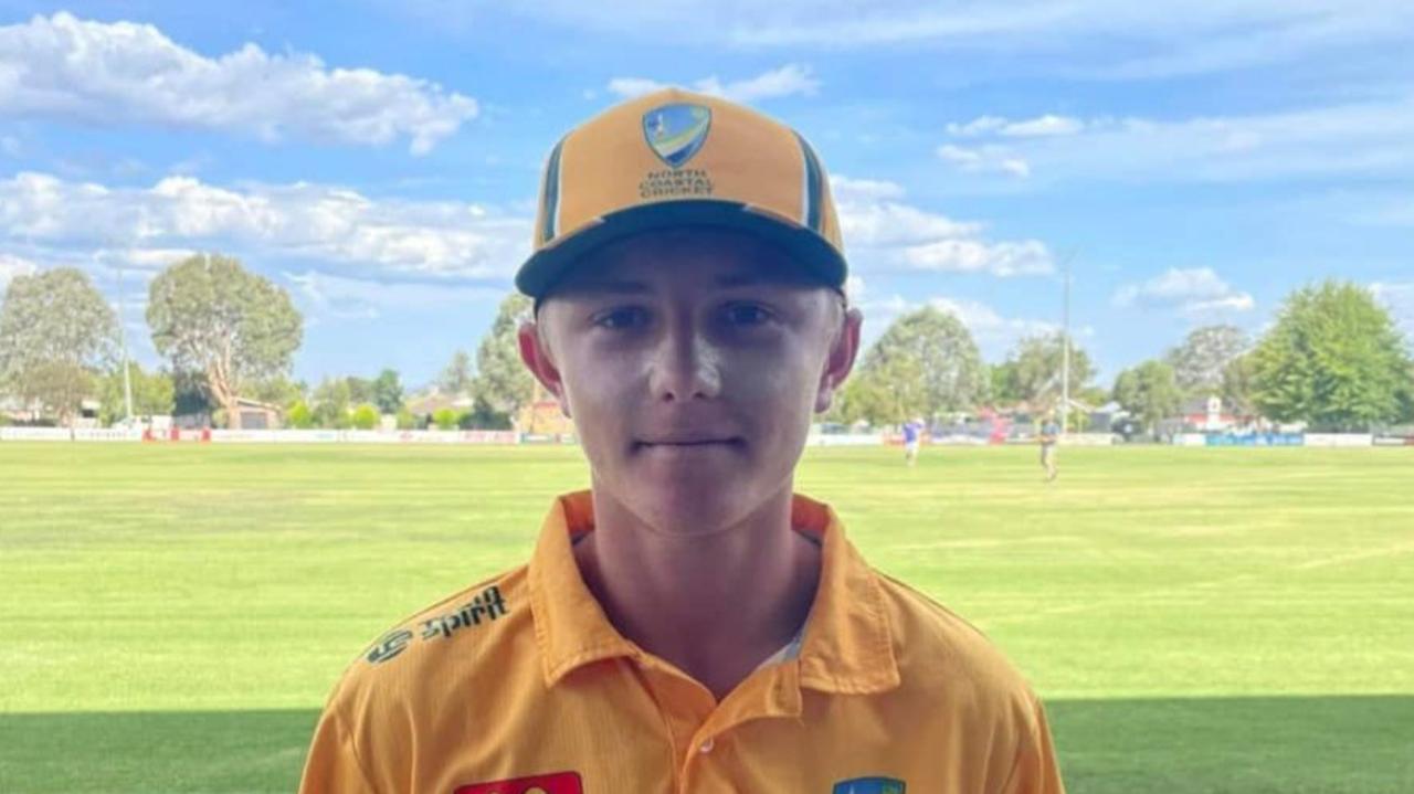 ‘Genuine superstar’: 14-year-old stars in first grade rout