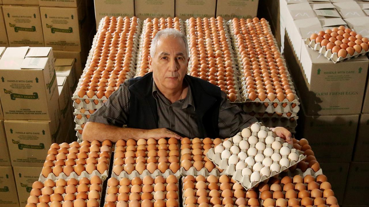 Egg producers forced out: Crushed by high labour and feed costs | The ...