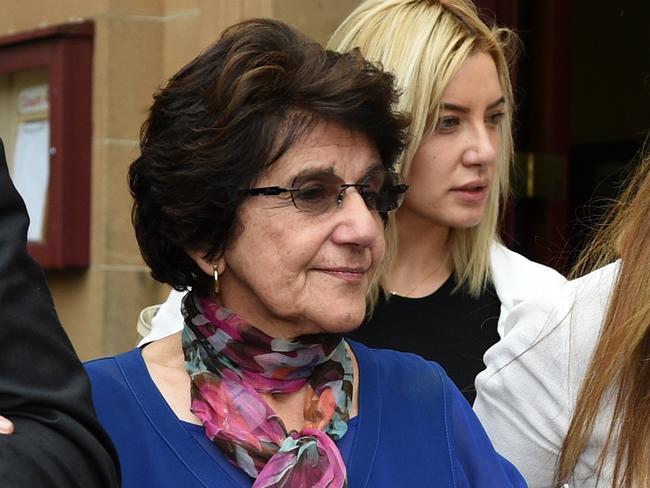 Eddie Obeid To Make Application For Bail Just Days After Being Jailed Daily Telegraph 3110