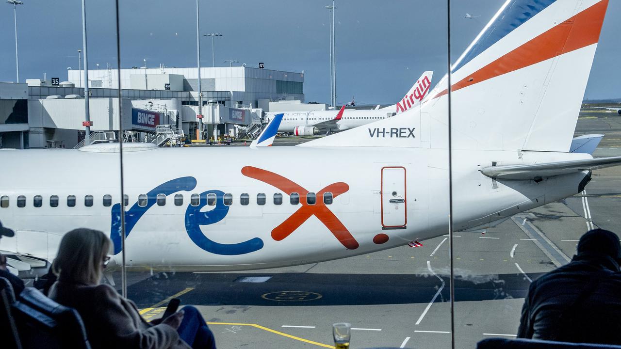 Virgin’s surprise move after Rex goes bust