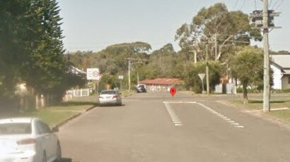 Hutton street, Cessnock, where a “Finding Yellow’ disability care facility was targeted by two alleged arson attacks. Picture: Google Maps