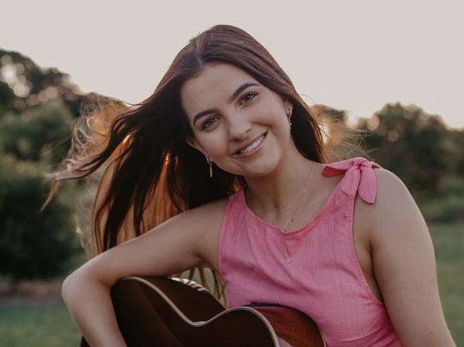 Stella Hutchins is working to make a name for herself in the music industry through the release of her first single.