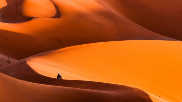 There's plenty to explore in Africa if you're looking for uranium. Picture: Getty Images