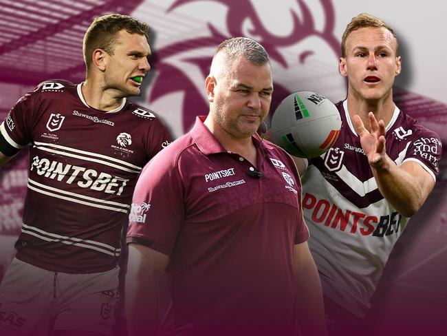 Manly Sea Eagles deep dive.