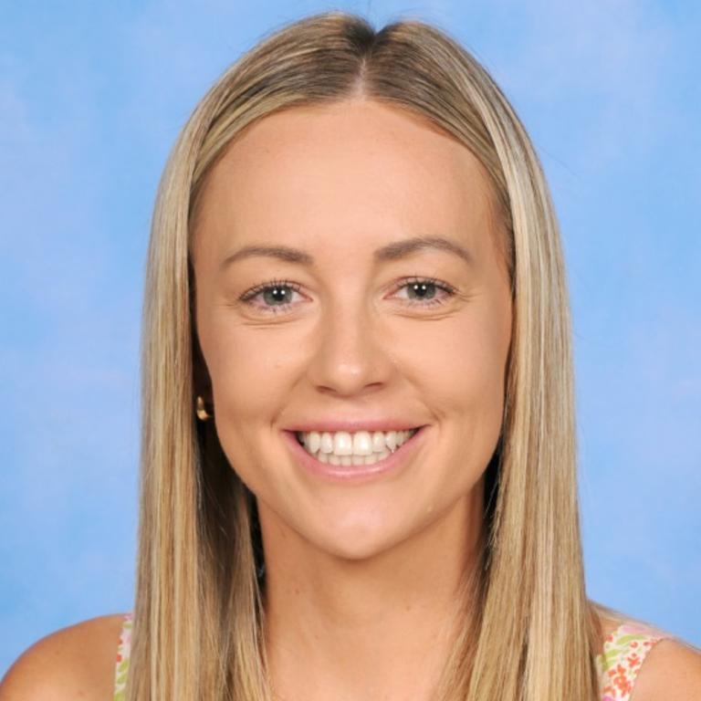 Chloe Barratt, Highland Reserve State School, Upper Coomera QLD