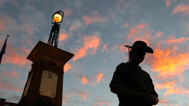 Anzac Day services have now been cancelled across the state.