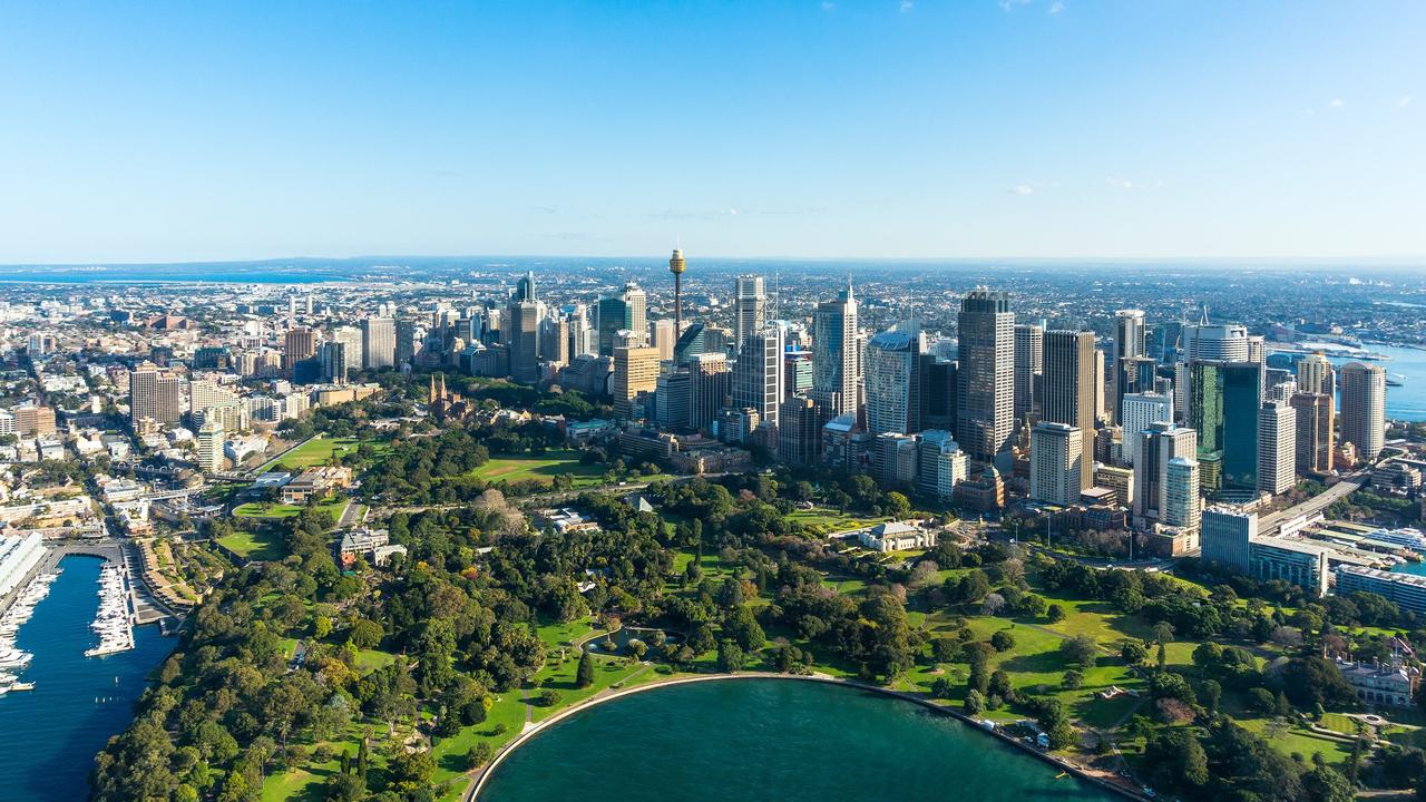 Sydney must embrace density if it’s to survive, the government says.