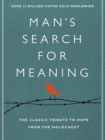 This edition of Man's Search For Meaning is available on Booktopia.