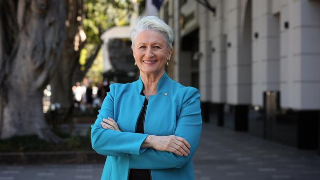 Independent candidate for Wentworth, Dr Kerryn Phelps. Picture: Jane Dempster