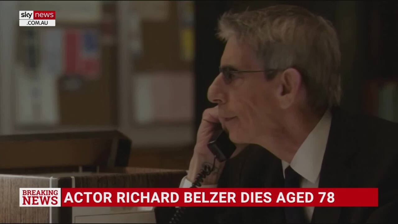 This post is dedicated to Richard Belzer, who left us today at 78. :  r/badMovies