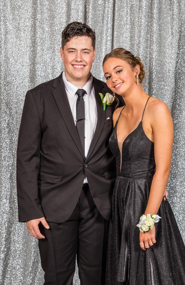 The Springfield Anglican College Formal, June 16 2022. Picture: Supplied