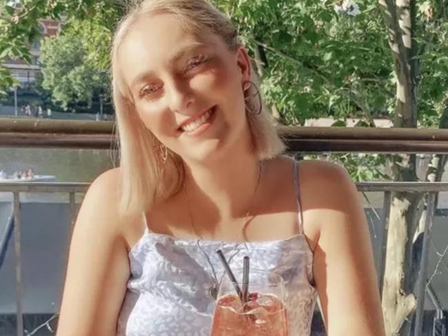 Hannah McGuire has been described as the ‘sweetest soul with the kindest heart’. Picture: GoFundMe